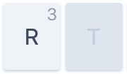 Remaining Letters Example